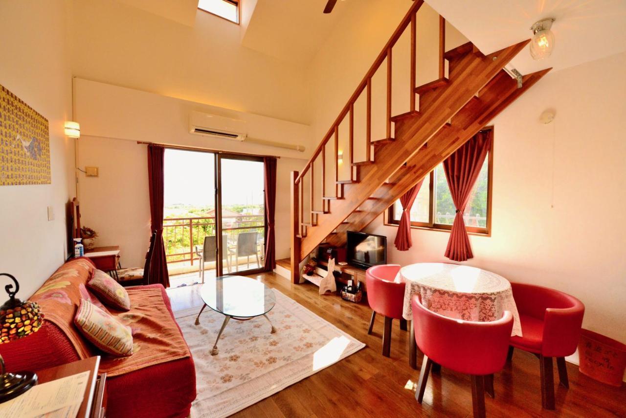 Oceanview Yui Hotel Ishigaki  Buitenkant foto