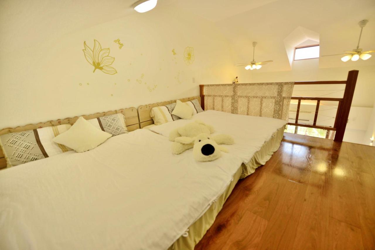 Oceanview Yui Hotel Ishigaki  Buitenkant foto