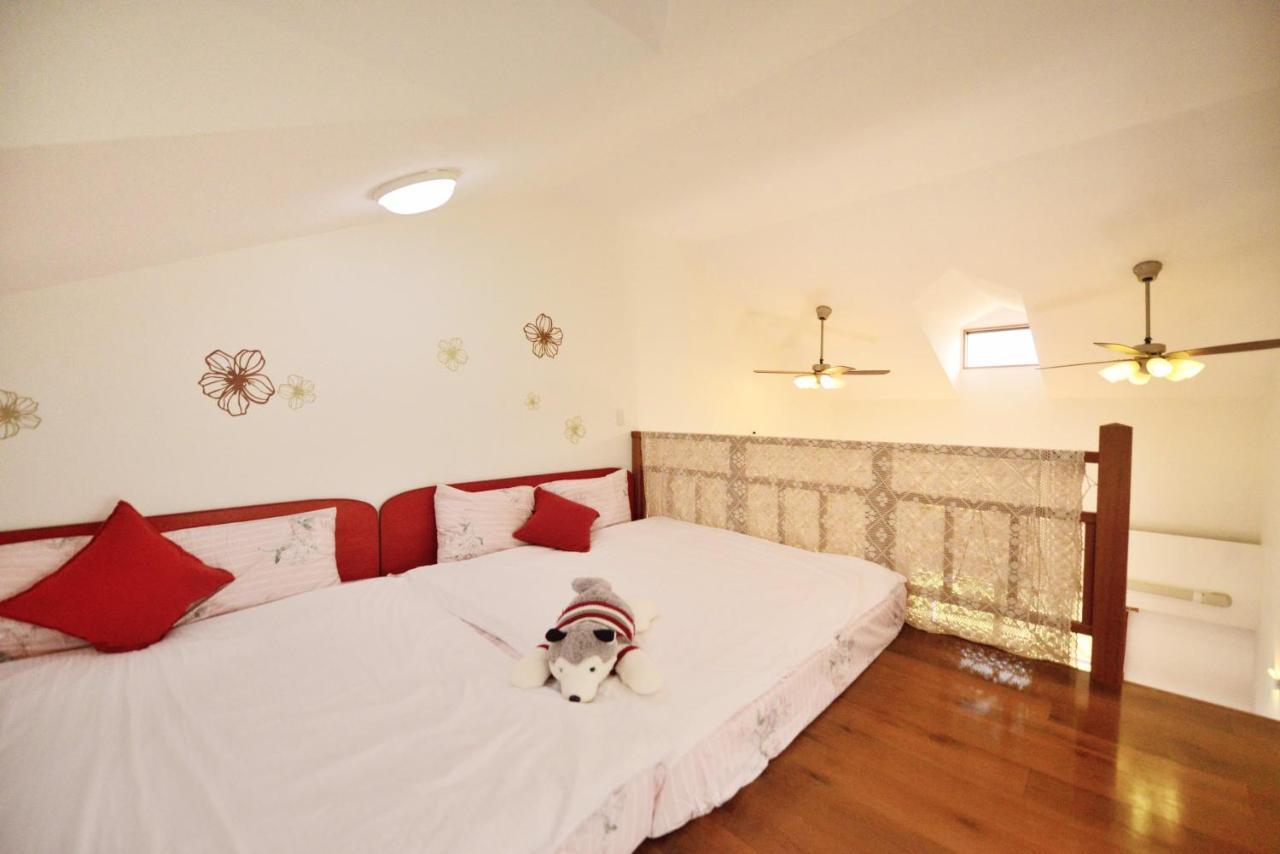 Oceanview Yui Hotel Ishigaki  Buitenkant foto