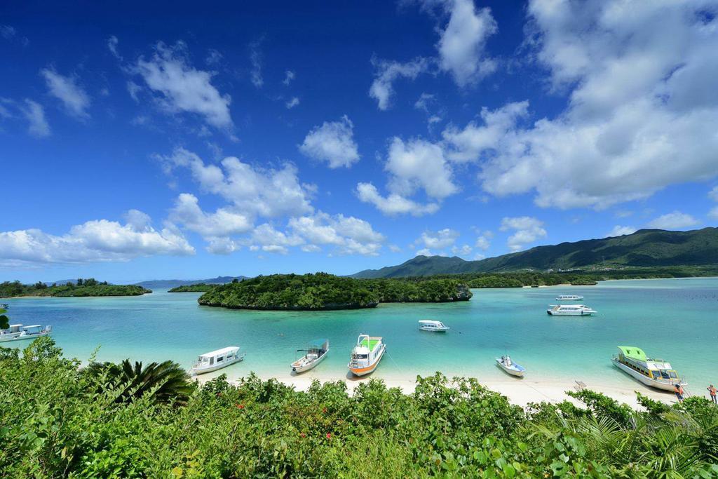 Oceanview Yui Hotel Ishigaki  Buitenkant foto