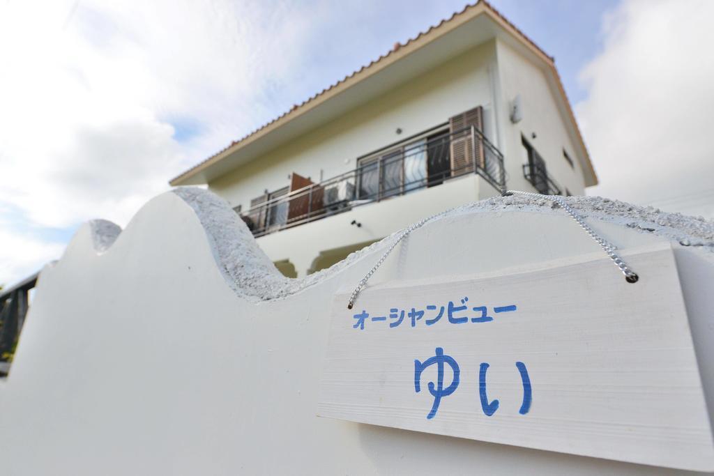 Oceanview Yui Hotel Ishigaki  Buitenkant foto