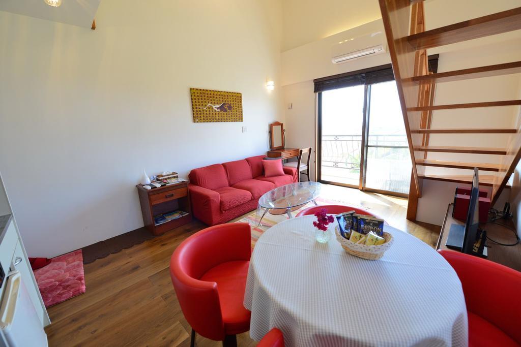 Oceanview Yui Hotel Ishigaki  Buitenkant foto