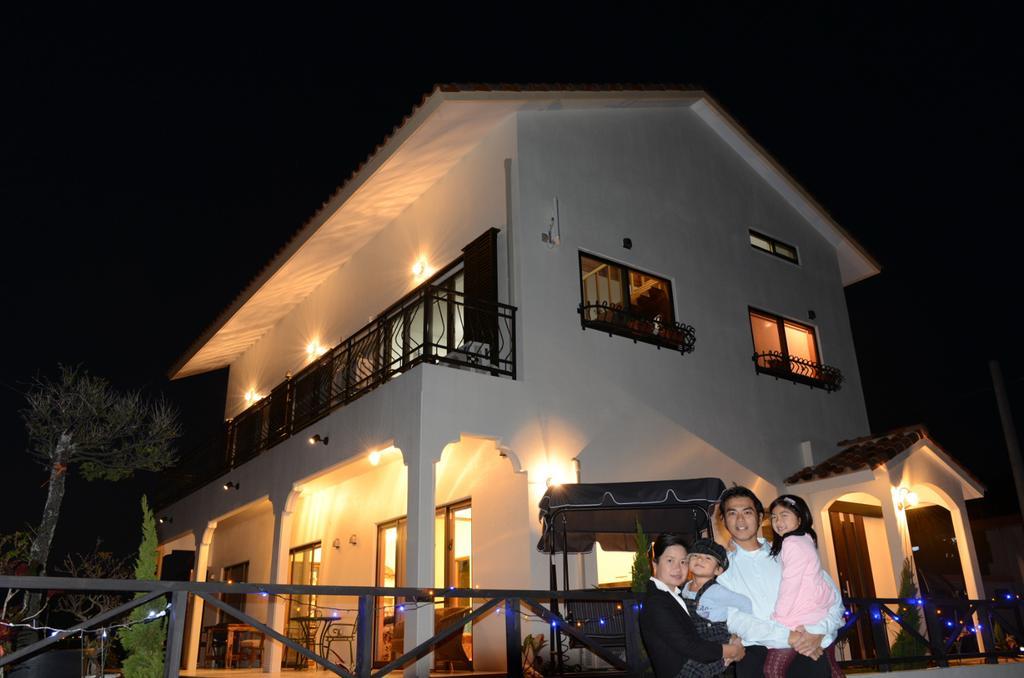 Oceanview Yui Hotel Ishigaki  Buitenkant foto