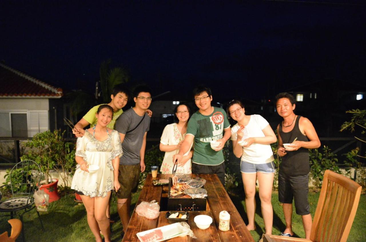 Oceanview Yui Hotel Ishigaki  Buitenkant foto