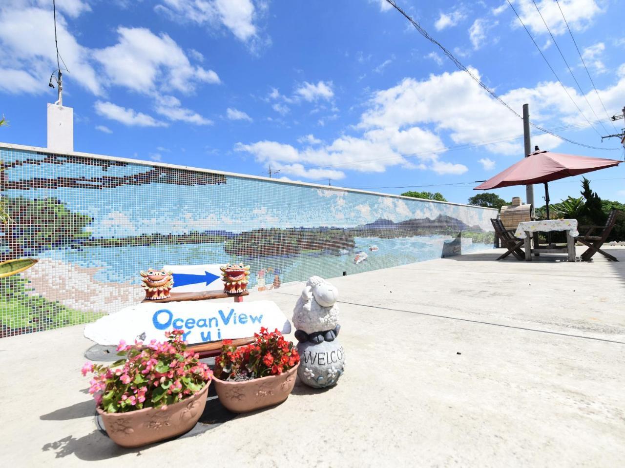 Oceanview Yui Hotel Ishigaki  Buitenkant foto