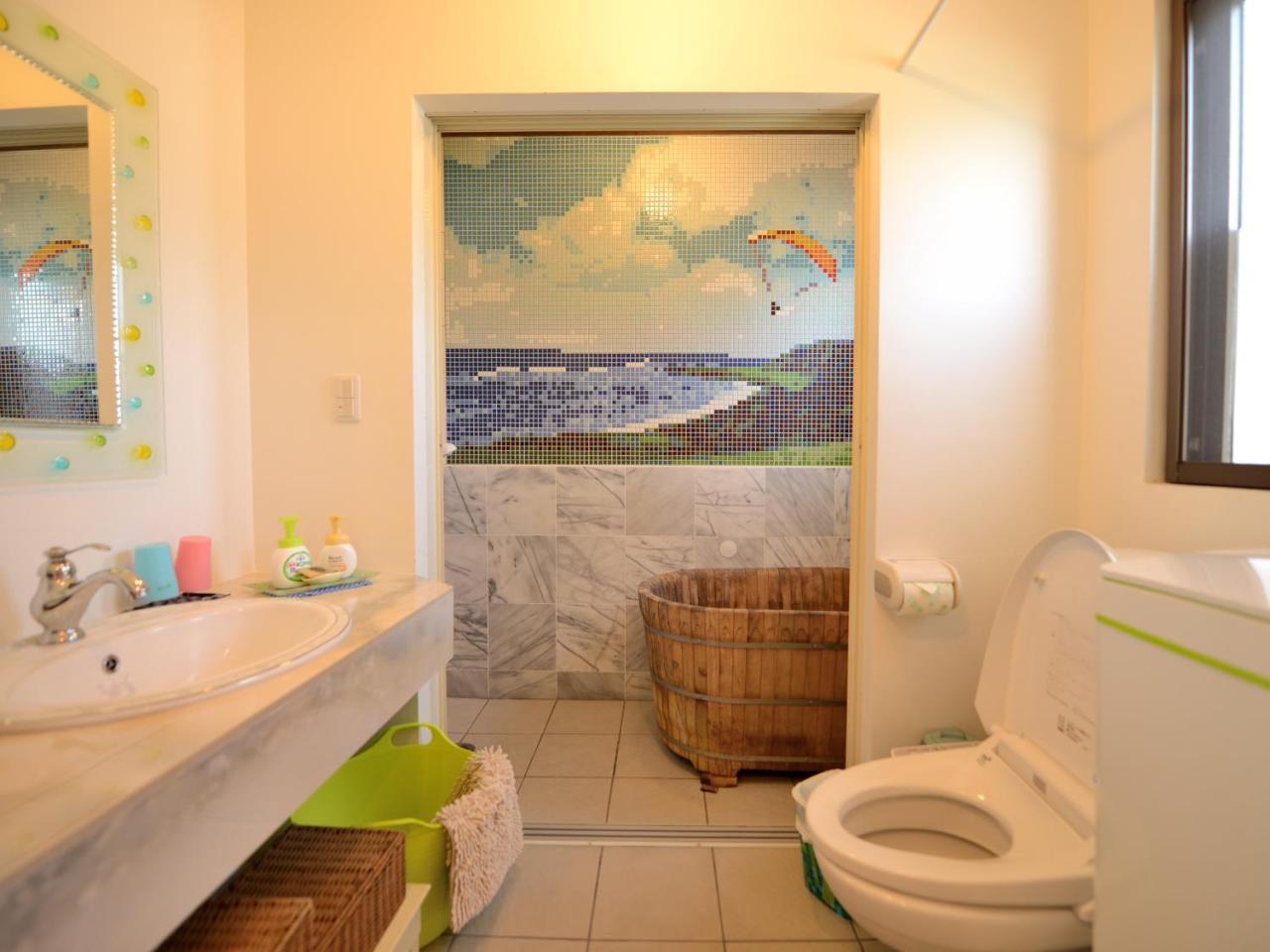Oceanview Yui Hotel Ishigaki  Buitenkant foto