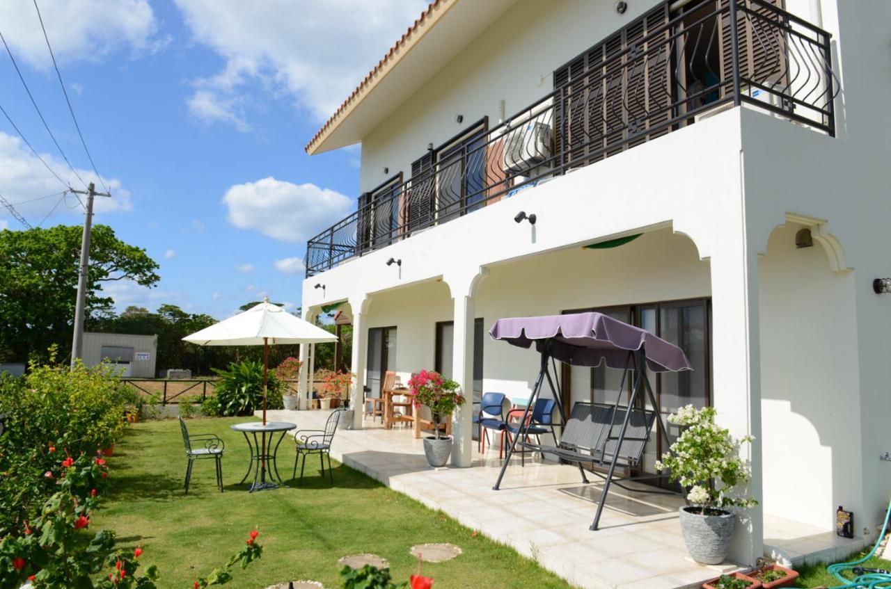 Oceanview Yui Hotel Ishigaki  Buitenkant foto